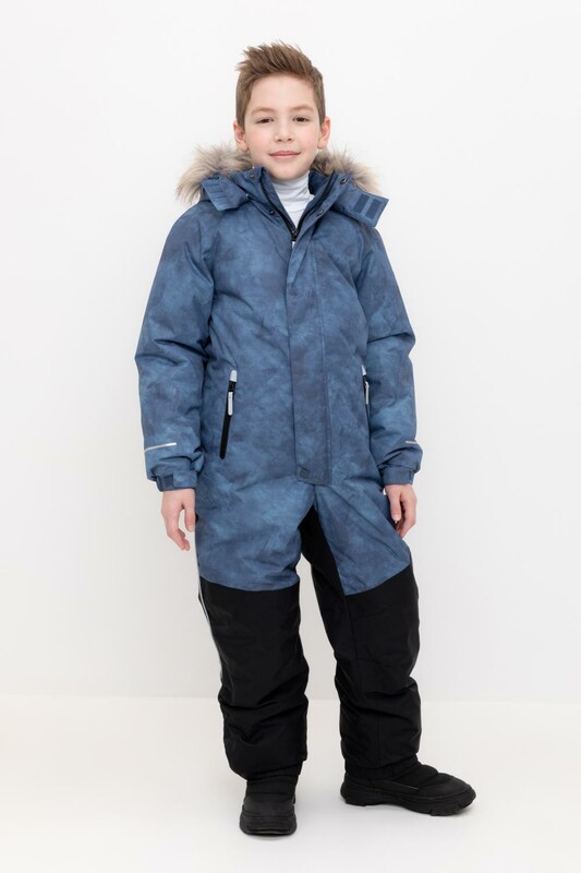 комбинезон дет